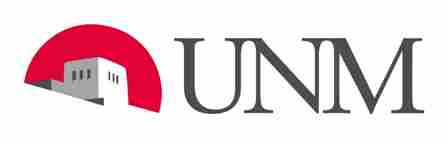 Logo University of New Mexico 
