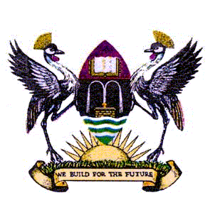 Logo of Makerere University