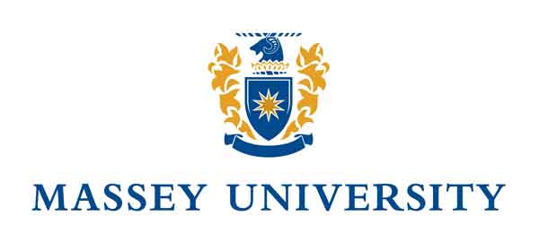 Logo Massey University - Massey Business School 