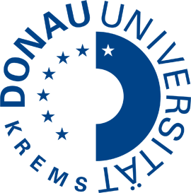 Logo Danube University Krems - Center for Health Care Management 