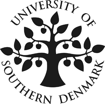 Logo University of Southern Denmark 