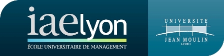 Logo Université Jean Moulin Lyon 3