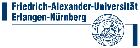 Logo Friedrich-Alexander Universität Erlangen-Nürnberg