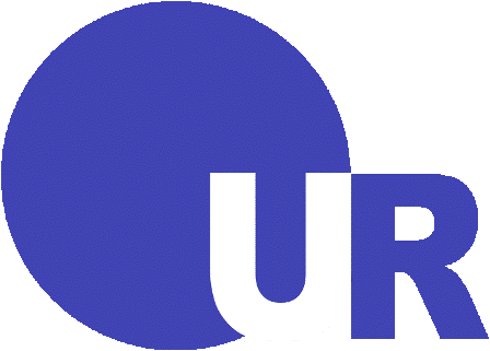 Logo Universität Regensburg