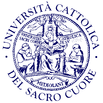 Logo Università Cattolica del Sacro Cuore, Milan, Italy