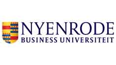 Logo of Nyenrode Business Universiteit