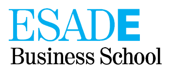Logo of ESADE Business School 
