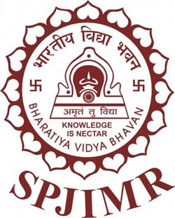 Logo of S.P. Jain Institute of Management & Research