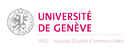 Logo of Université de Genève