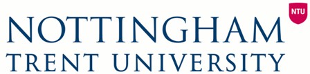 Logo Nottingham Trent University - Nottingham Business School 