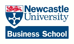 Logo Newcastle University - Newcastle University Business School 