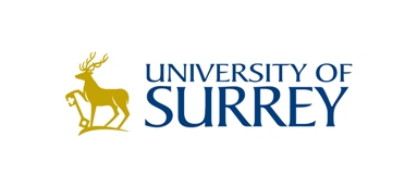 Logo of University of Surrey 