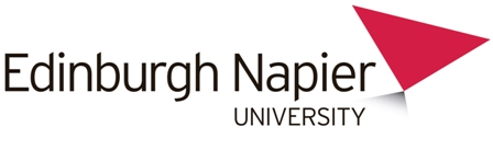 Logo Edinburgh Napier University