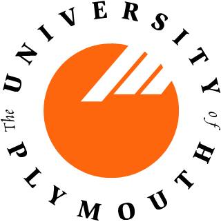 Logo of Plymouth University