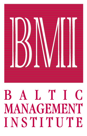Logo of BMI - Baltic Management Institute