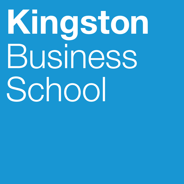 Logo Kingston University London - Kingston Business School 