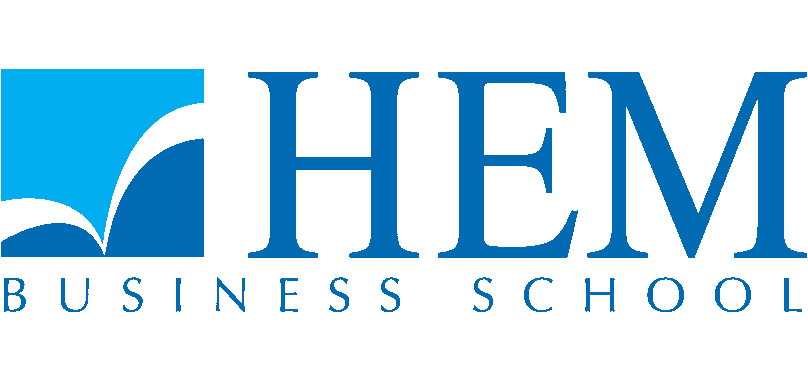 Logo of HEM Business School