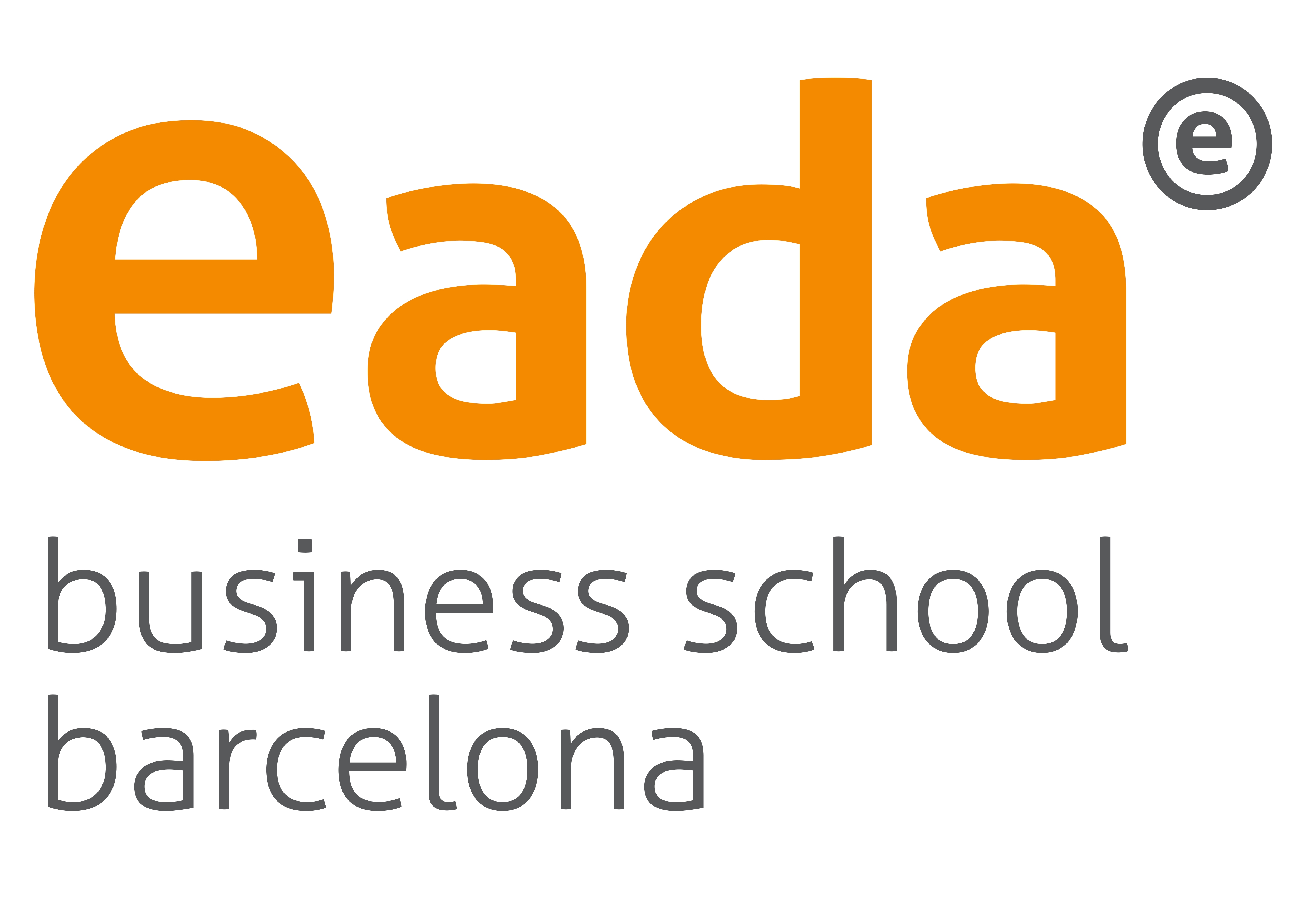 Logo of EADA Business School Barcelona