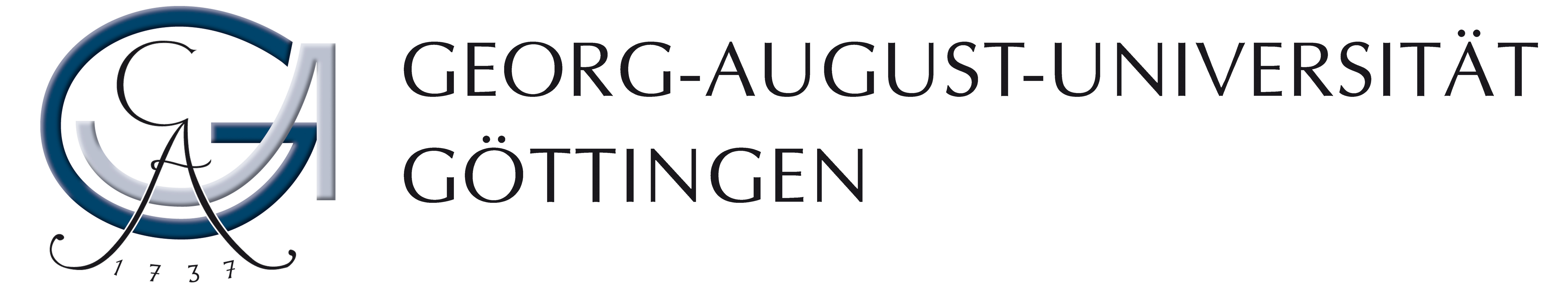 Logo Universitaet Goettingen - Georg-August