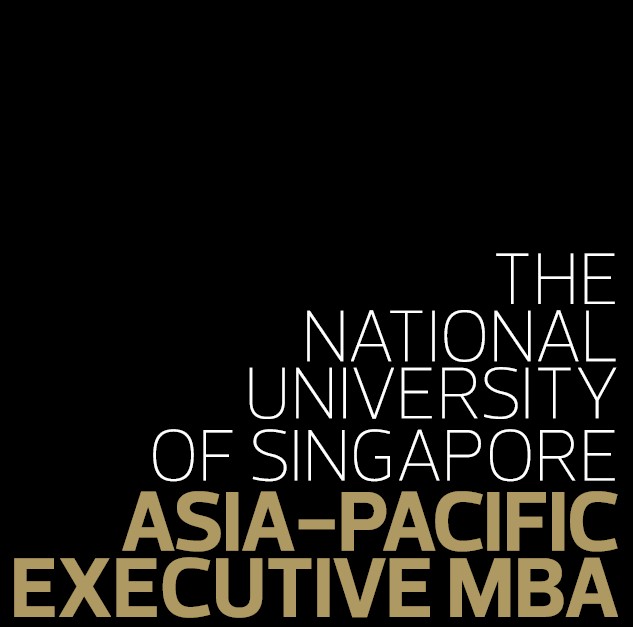 Logo National University of Singapore - NUS Business School 