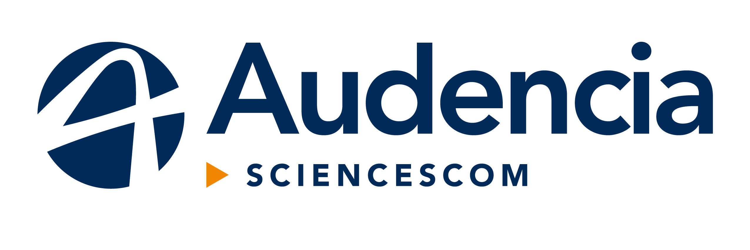 Logo Audencia SciencesCom