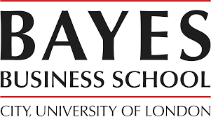 Logo City University of London - Bayes Business School