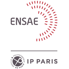 Logo École Nationale de la Statistique et de l'Administration Économique - ENSAE ParisTech 