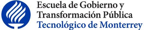 Logo Tecnologico de Monterrey - Escuela y Transformacion Publica