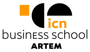 Logo of ICN Business School - Artem