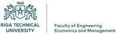 Logo Riga Technical University - Faculty of Engineering Economics and Management (FEEM)