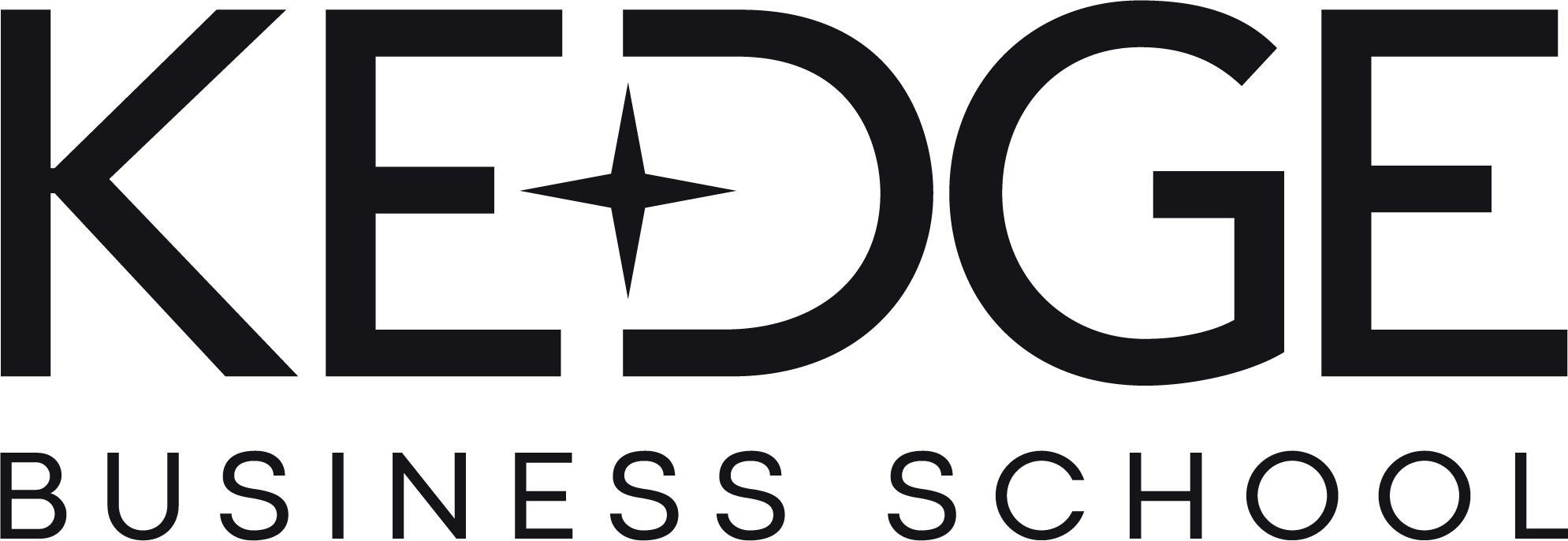 Logo of KEDGE Business School