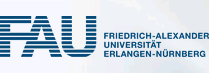 Logo Friedrich-Alexander-University Erlangen-Nuremberg