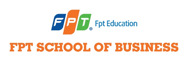 Logo of FPT School of Business (FSB) - FPT University