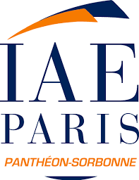 Logo Université Paris 1 Panthéon-Sorbonne - IAE de Paris, the Sorbonne Graduate Business School