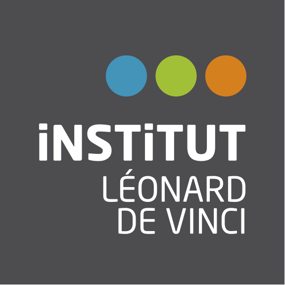 Logo Institut Léonard de Vinci