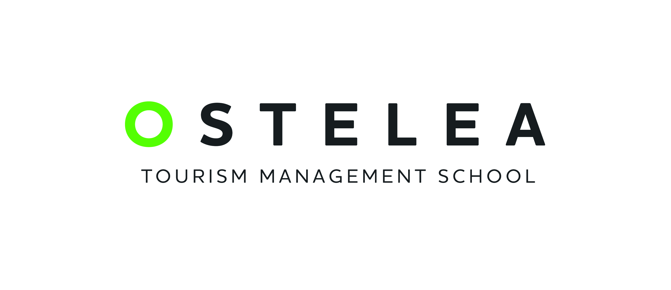 Logo Ostelea, Tourism Management School