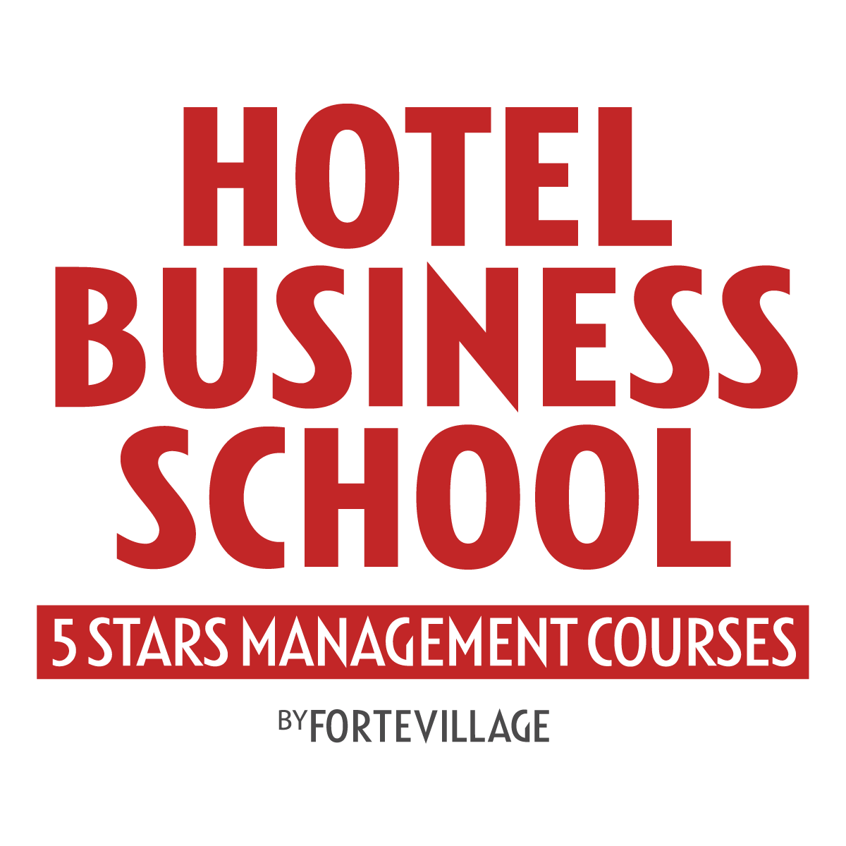 Logo Luiss Business School - Hotel Business School