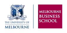 Logo The University of Melbourne - Melbourne Business School