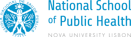 Logo Universidade Nova de Lisboa - Escola Nacional de Saude Publica