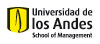 Logo Universidad de los Andes School of Management