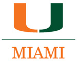 Logo University of Miami