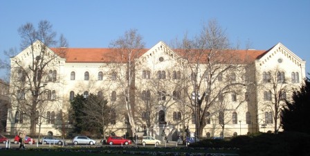 Logo University of Zagreb - Faculty of Textile Technology 