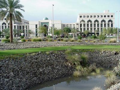 Logo United Arab Emirates University (UAEU)