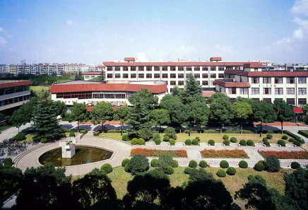 Logo Shanghai University of Finance and Economics (SUFE) - School of International Business Administration