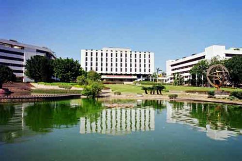 Logo Shenzhen University