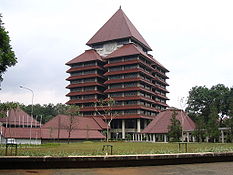 Logo University of Indonesia