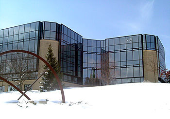 Logo University of Western Ontario - Ivey Business School 