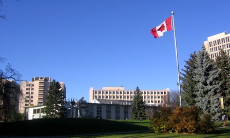Logo University of Calgary - Haskayne School of Business