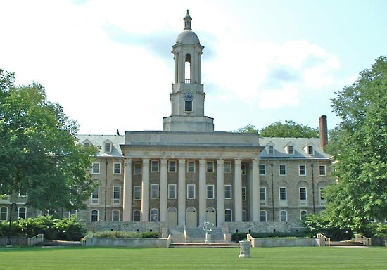 Logo Pennsylvania State University