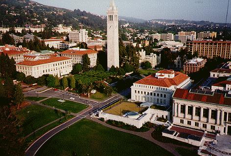 Logo University of California, Berkeley - Graduate Division 